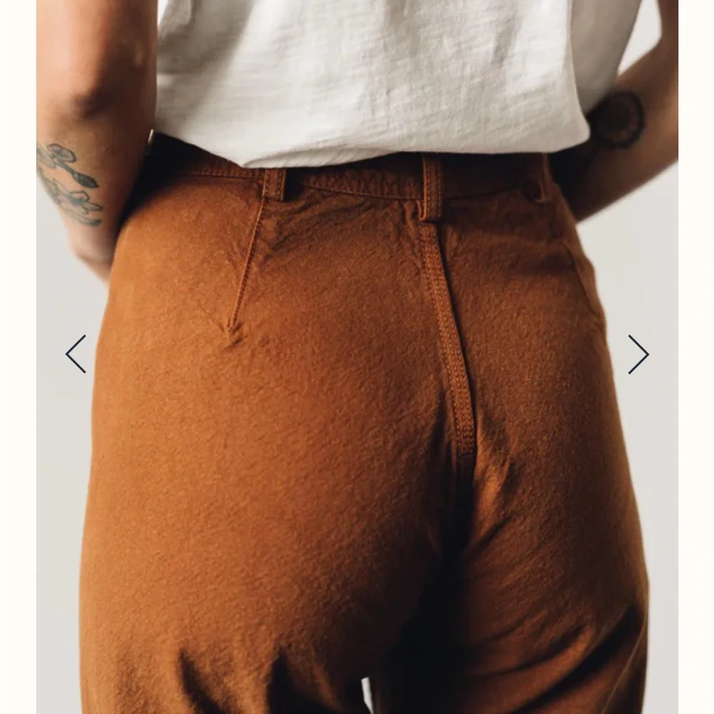 Jesse Kamm Ranger Pants - Picture 3 of 15